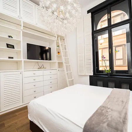 Apartment Spacious Luxury 200 Sqm In Center
