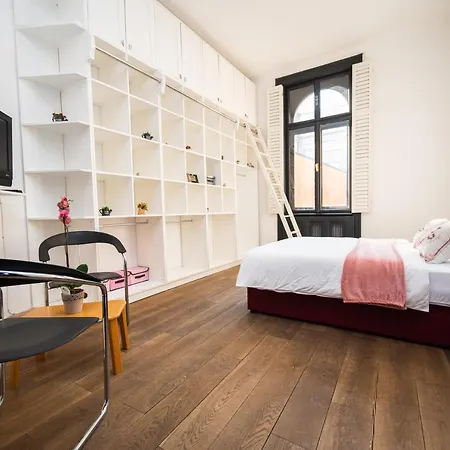 Spacious Luxury 200 Sqm In Center Szarajevó