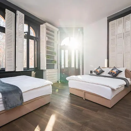 Apartman Spacious Luxury 200 Sqm In Center